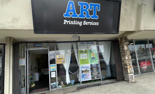 ART Printing Service