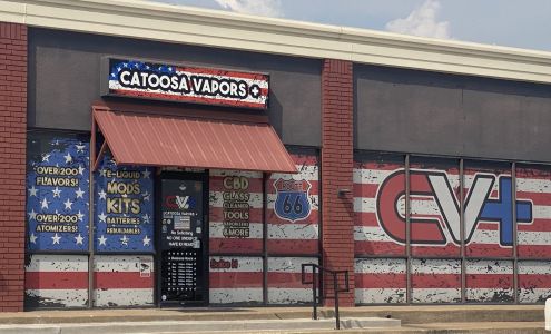 Cherokee Village Shopping Center