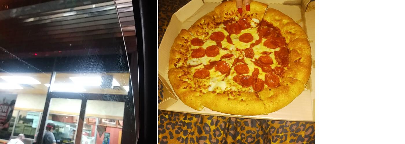 Pizza Hut Menu