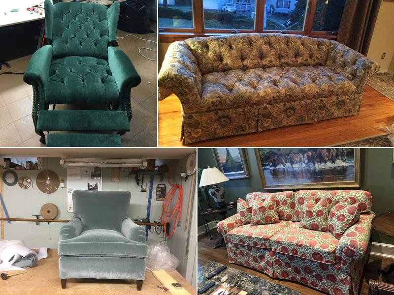 High End Interiors and Upholstery