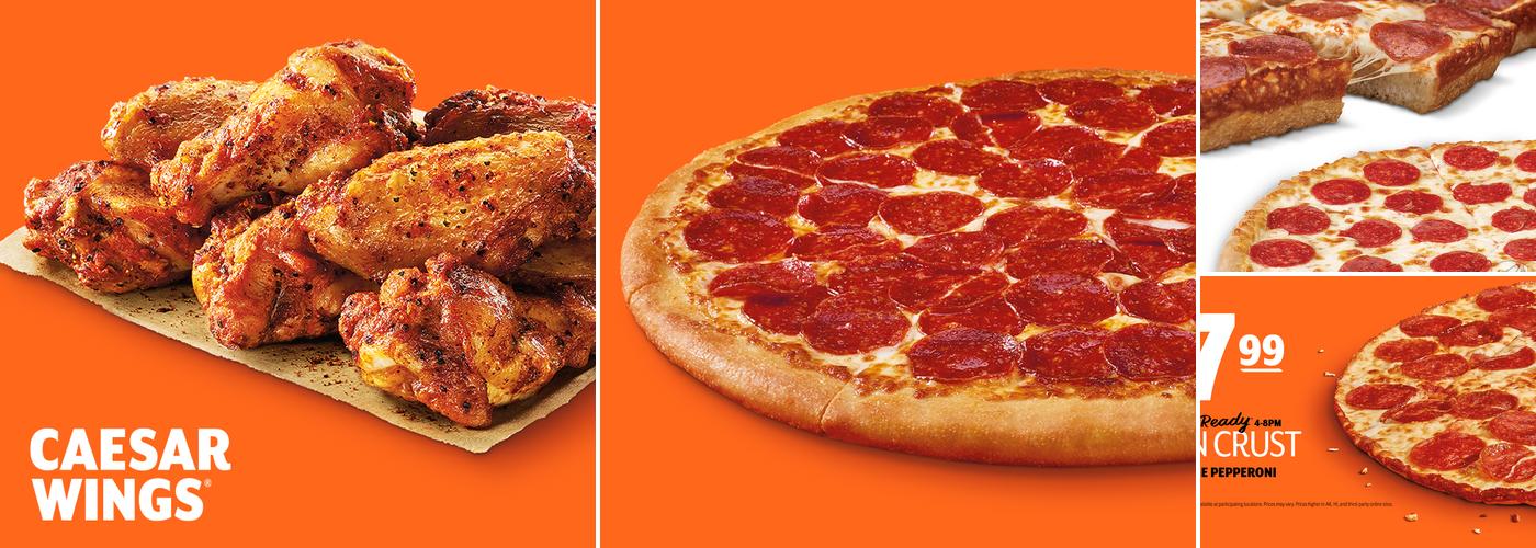 Little Caesars Pizza