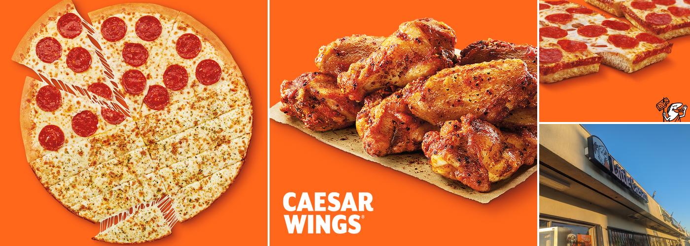 Little Caesars Pizza