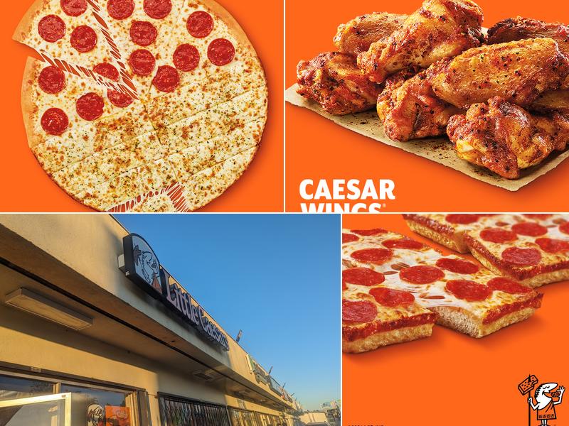 Little Caesars Pizza