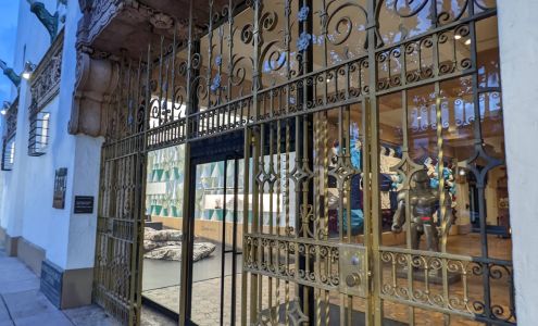 The Wolfsonian Design Store + Coffee Bar