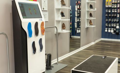 Foot Solutions Greenville