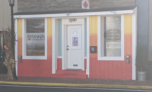 Fannin Firearms Legacy