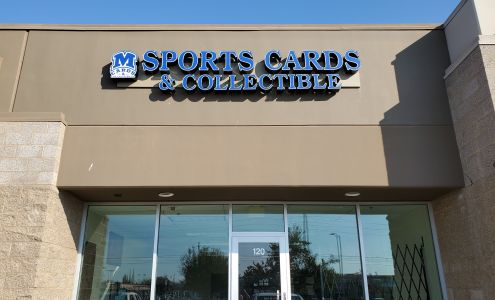 Moua's Cards and Collectibles