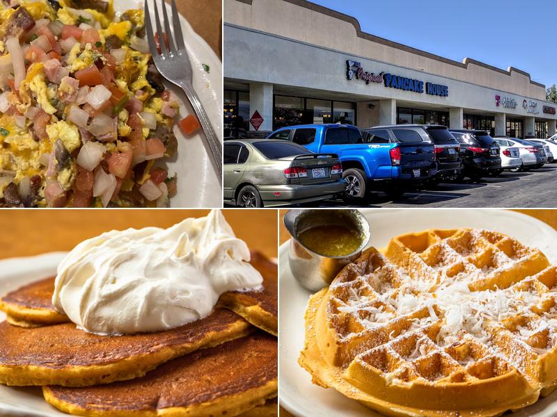 The Original Pancake House