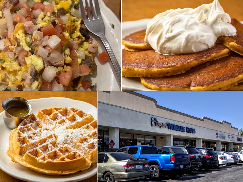 The Original Pancake House