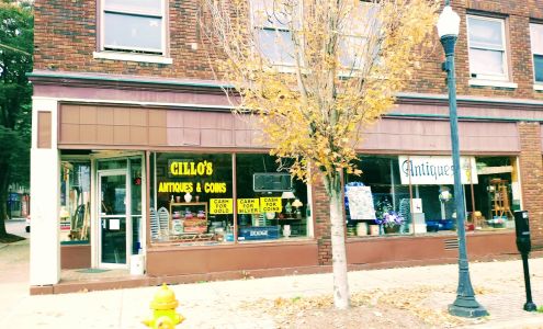 Cillo Antiques & Coins