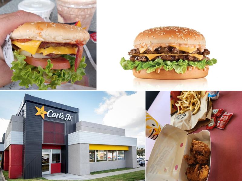 Carl’s Jr.