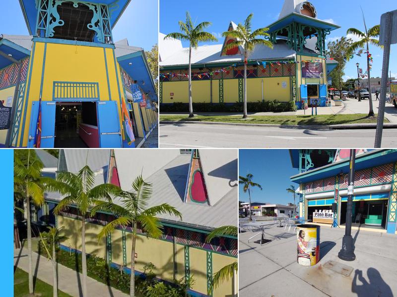 Caribbean Marketplace