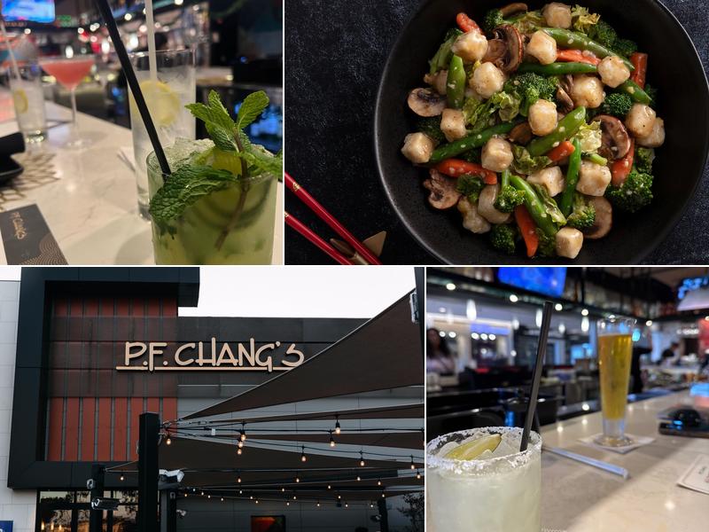 P.F. Chang's