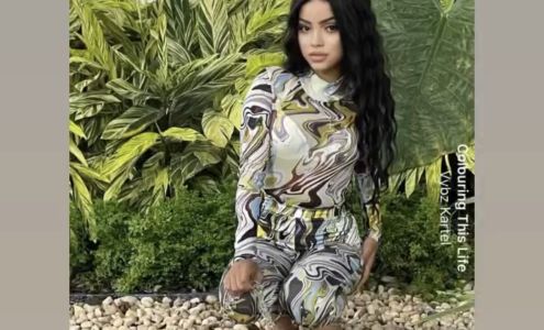 Ruru’s Vogue Miami