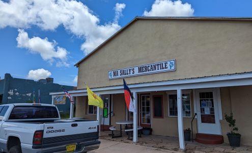 Ma Sally's Mercantile Roy