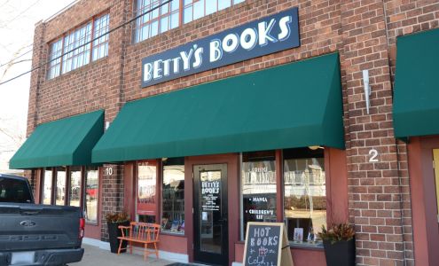 Betty's Books