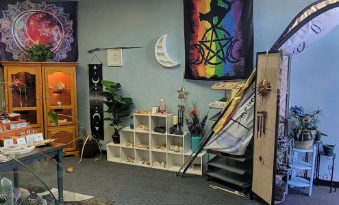 Forever Free Crystals