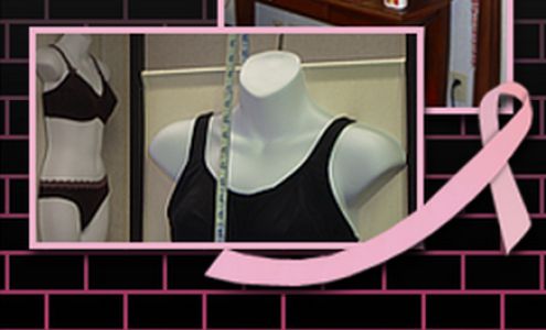 All About You Mastectomy Products