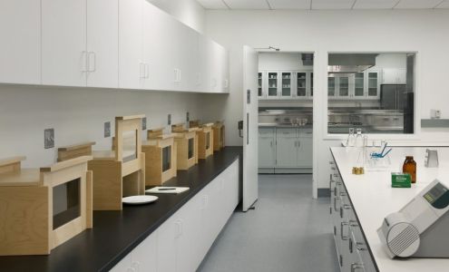 Laboratory Design & Equipment Inc
