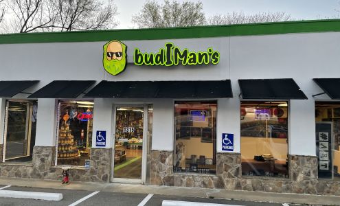 Budiman's Smokeshop & Art Gallery