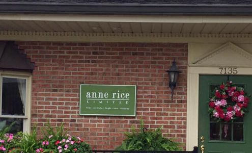 Anne Rice Ltd