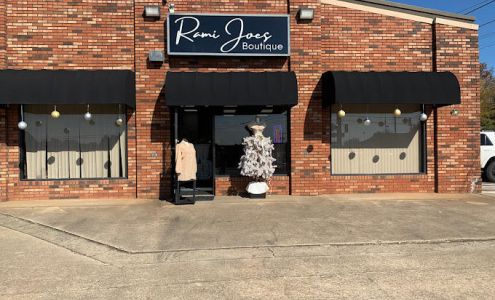 Rami Joes Boutique Inman