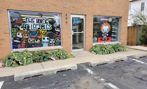 Under Dark Adventures & Treasures 115 E Washington St, Momence Illinois 60954