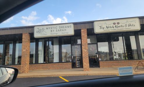 Mystic Dreams by Sarah