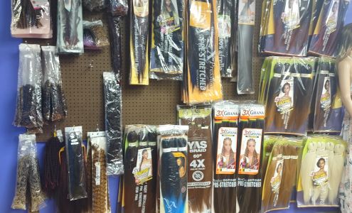 P31 Clothing, Beauty Supply and Hair Design