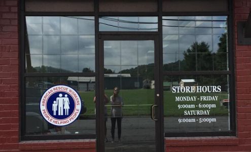 American Rescue Workers Thrift Store, Hughesville Hughesville