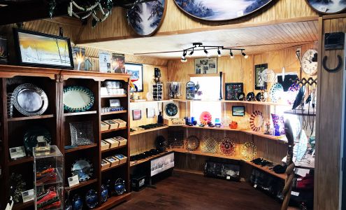 Nevada Glassworks LTD Jarbidge