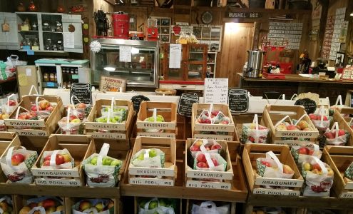 Bragunier Orchard Big Pool