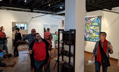 Artistry Workshops & Gallery