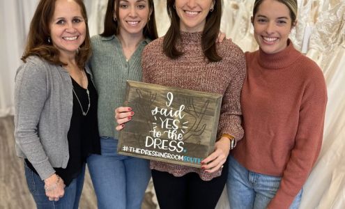 The Dressing Room South, A Bridal Boutique