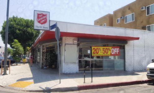 The Salvation Army Thrift Store & Donation Center