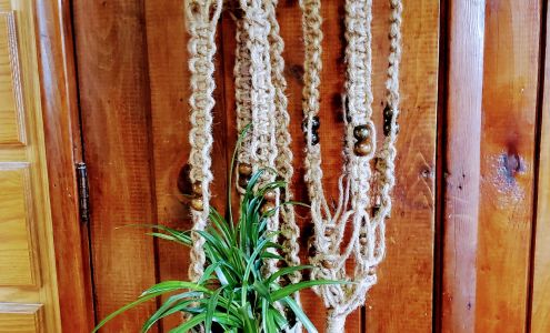 Rebecca's Macrame Closet Skandia