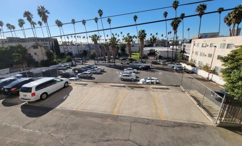 The Salvation Army LA Silvercrest Senior Housing Residence