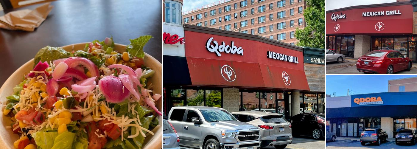 QDOBA Mexican Eats