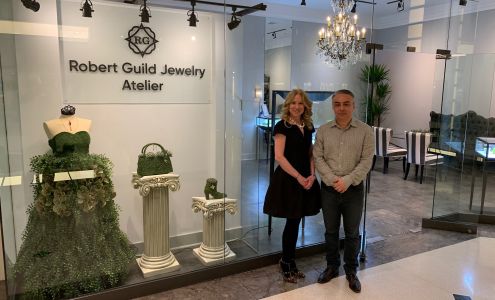 Robert Guild Jewelry