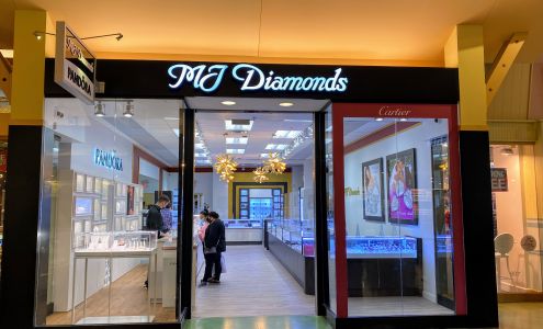 MJ Diamonds + PANDORA - Great Lakes Crossing