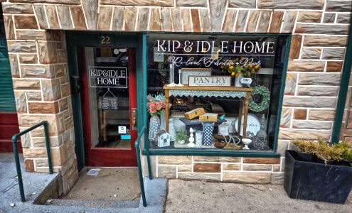 Kip & Idle Reloved Furniture