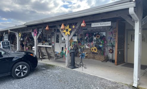 Black Shutter Antiques