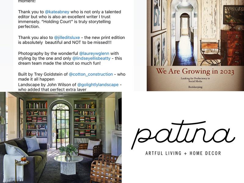 Melanie Pounds Interior Design