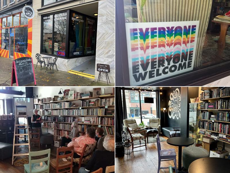 Artisans Books & Coffee