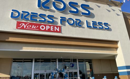 Ross Dress for Less