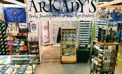 Arkadys Body Adornment