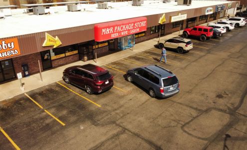 Bell Hillside Shopping Center