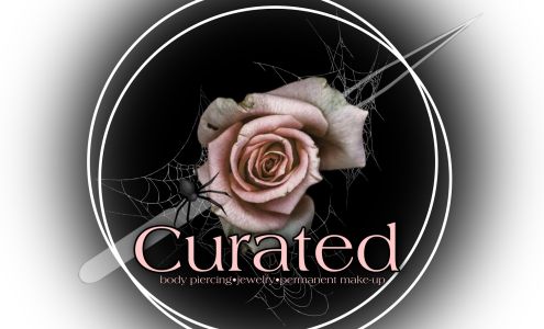 Curated Piercing Studio