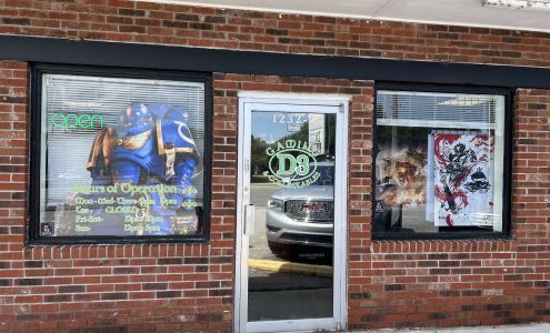 D3 Gaming and Collectables of Orange Park