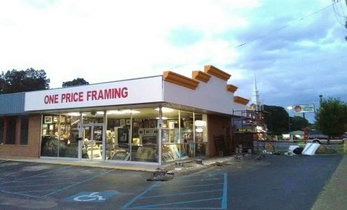 One Price Framing